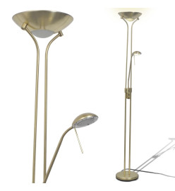 Lampadaire à LED à éclairage réglable 23 W