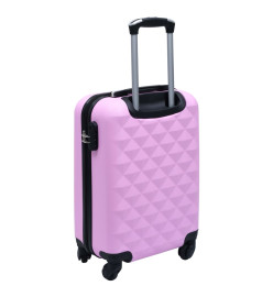 Valise rigide Rose ABS