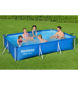 Bestway Piscine Steel Pro 300x201x66 cm