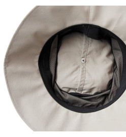 Travelsafe Chapeau de soleil anti-moustiques UPF 50+ Beige