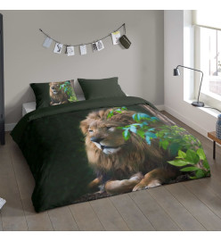 Pure Housse de couette LION 240x200/220 cm