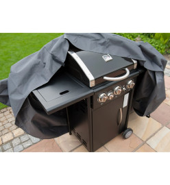 Nature Housse de barbecue de jardin 120x75x80 cm