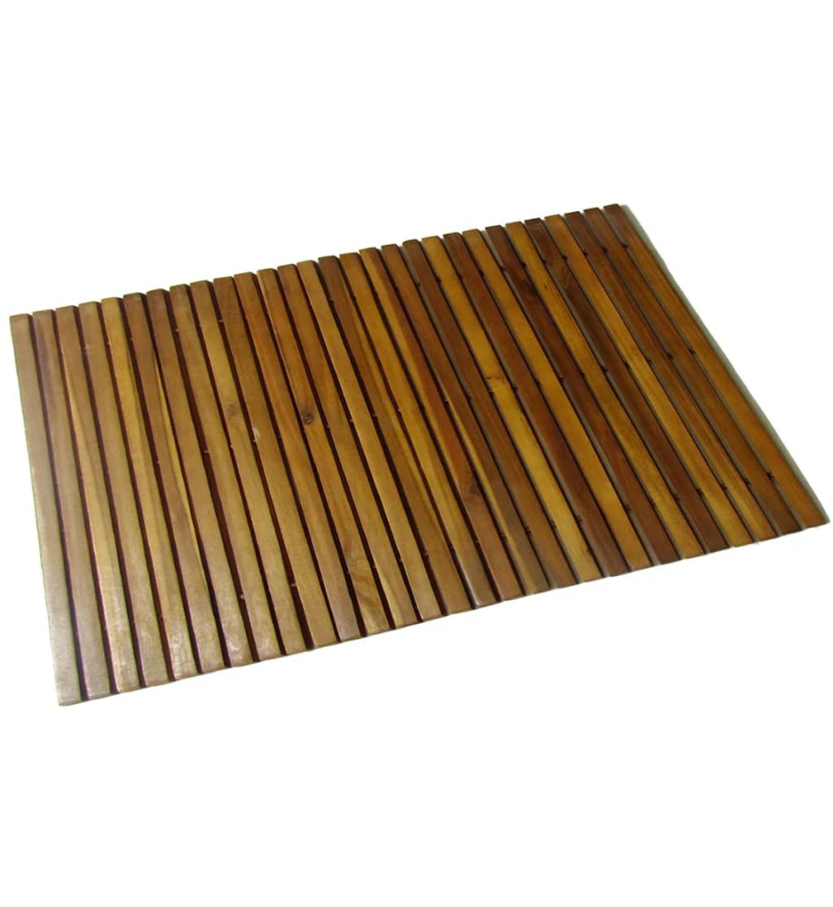 Tapis de bain Acacia 80x50 cm