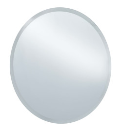 Miroir à LED pour salle de bain 70 cm