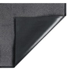 Paillasson Anthracite 80x120 cm