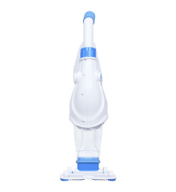 Aspirateur de piscine rechargeable avec poignée en mousse