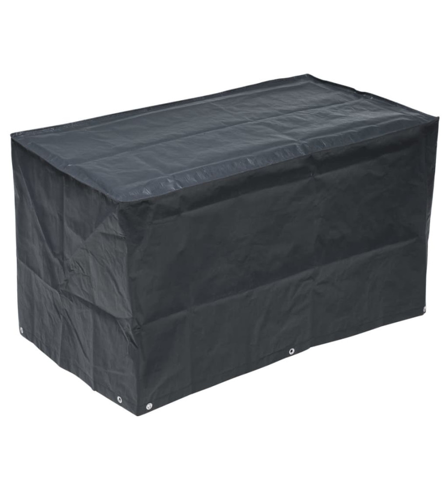 Nature Housse de protection pour barbecue au gaz 165x90x63 cm