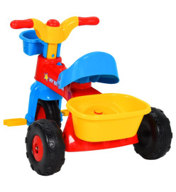 Tricycle pour enfants Multicolore