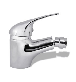 Robinets de bidet 2 pcs Chrome