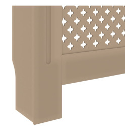 Cache-radiateur MDF 205 cm