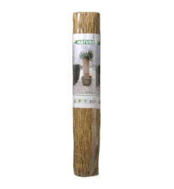 Nature Bâche de protection hivernale Paille de riz 1x1,5 m