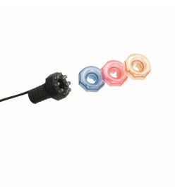 Ubbink Lampe sous-aquatique d'étang MiniBright 1 x 8 LED 1354018