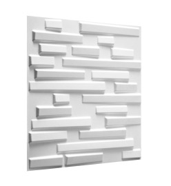 WallArt Panneaux muraux 3D 24 pcs GA-WA13 ventura