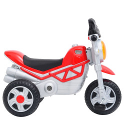 Tricycle pour enfants Rouge