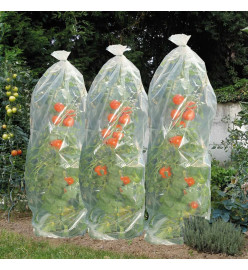 Nature Couverture en film de culture de tomates 1500x50 cm