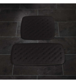 RIDDER Tapis de douche antidérapant Promo Noir