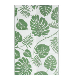 Tapis d'extérieur Vert 190x290 cm PP