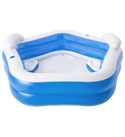 Bestway Piscine Family Fun 213x206x69 cm