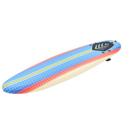 Planche de surf 170 cm Mosaïque