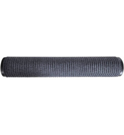 Paillasson Gris 117x220 cm PVC