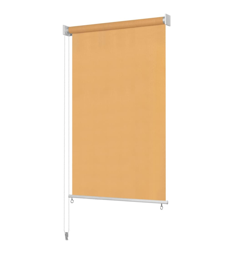 Store roulant d'extérieur 80x140 cm Beige Store roulant d'extérieur 80x140 cm Beige