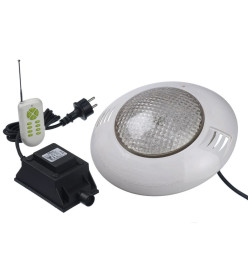 Ubbink Spot de piscine avec télécommande 406 LED Multicolore 7504613