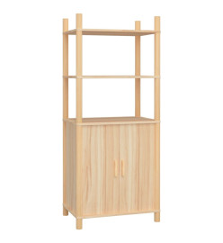 Buffet haut 60x40x141 cm Bois d'ingénierie