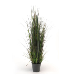 Emerald Herbe de rivière artificielle en pot 90 cm