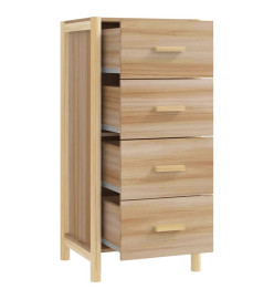 Buffet haut 42x38x90 cm Bois d'ingénierie