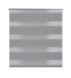 Store enrouleur tamisant 120 x 230 cm gris