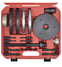 Kit d'outils de roulement de moyeu de roue GEN2 19 pcs 82 mm