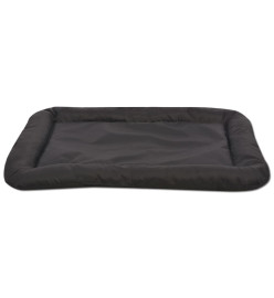 Matelas pour chiens Taille M Noir