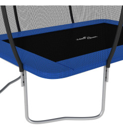 Ensemble de trampoline rectangulaire 335x244x90 cm 150 kg