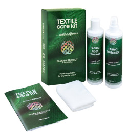 Kit d'entretien du textile CARE KIT 2x250 ml