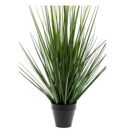 Emerald Herbe artificielle Alopecurus Vert 120 cm 418166