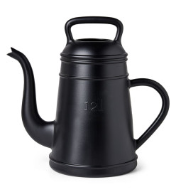 Capi Arrosoir Xala Lungo 12 L Noir