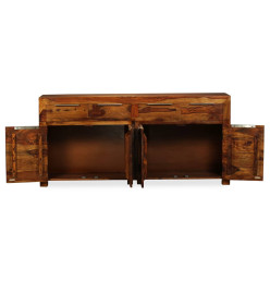 Buffet Bois massif de Sesham 160 x 35 x 75 cm