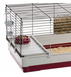 Ferplast Cage pour lapins Krolik 160 162 x 60 x 50 cm 57072670