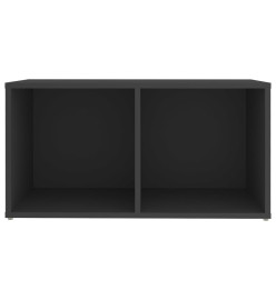 Meubles TV 4 pcs Gris 72x35x36,5 cm Aggloméré