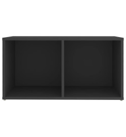 Meubles TV 2 pcs Gris 72x35x36,5 cm Aggloméré