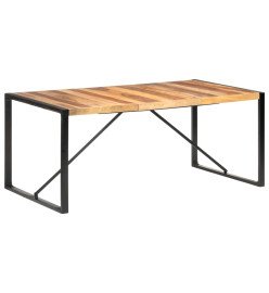 Table de salle à manger 180x90x75 cm Bois solide