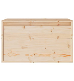 Armoire murale 60x30x35 cm Bois de pin massif