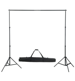 Kit de studio photo avec ensemble d'éclairage