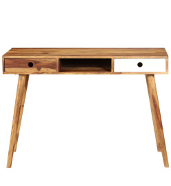 Bureau 110 x 55 x 76 cm Bois solide de Sesham