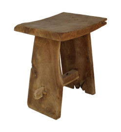 HSM Collection Tabouret Buffallo 40x30x45 cm