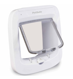 PetSafe Chatière à micro-puce Blanc PPA19-16145