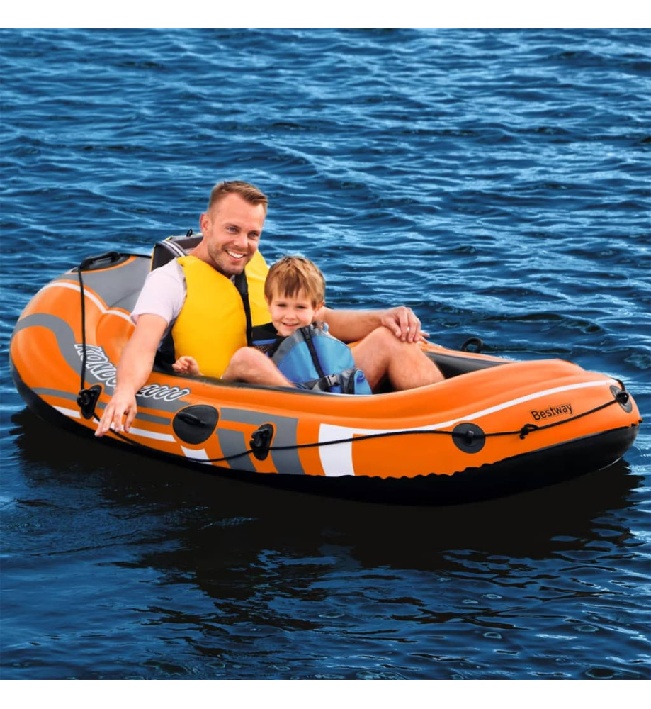 Bestway Bateau gonflable Kondor 2000 188x98 cm