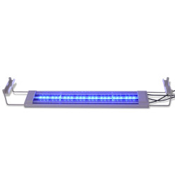 Lampe à LED pour aquarium 50-60 cm aluminium IP67