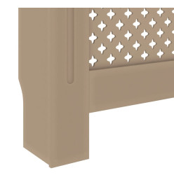 Cache-radiateur MDF 78 cm