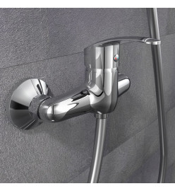 SCHÜTTE Mitigeur de douche SIRANI chrome